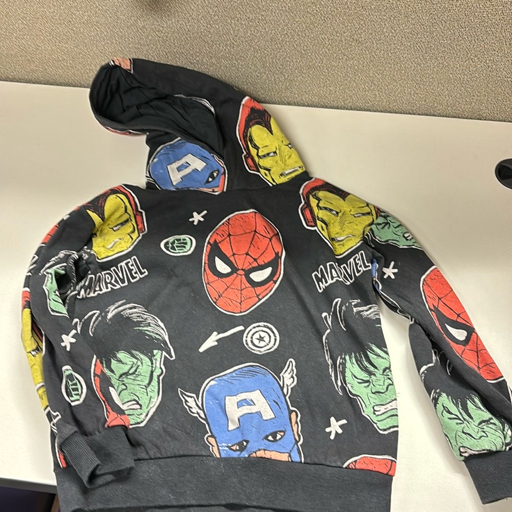 Marvel Kids Sweatshirt